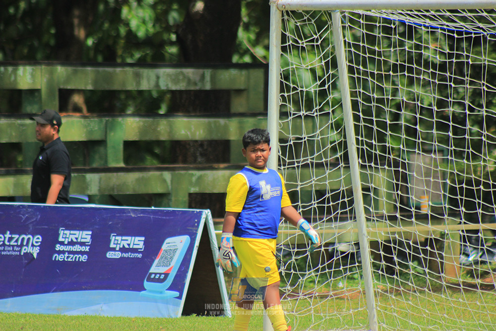 ijl big 8 champ u10 161125 fff academy jakarta vs maesa pararaider white