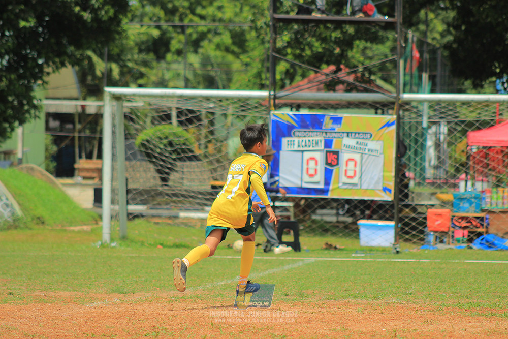 ijl big 8 champ u10 161125 fff academy jakarta vs maesa pararaider white