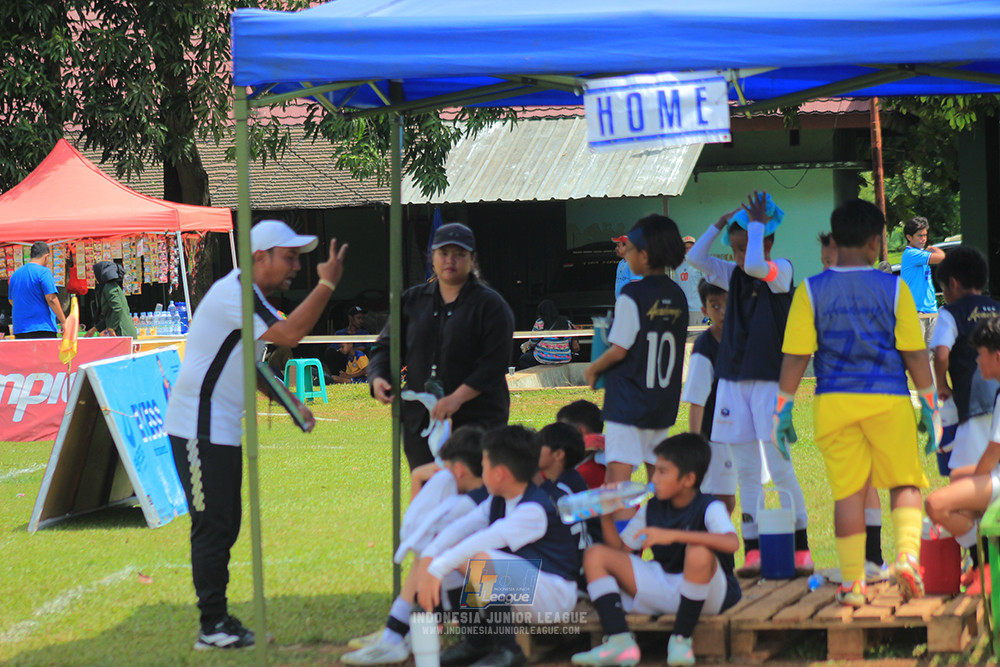 ijl big 8 champ u10 161125 fff academy jakarta vs maesa pararaider white