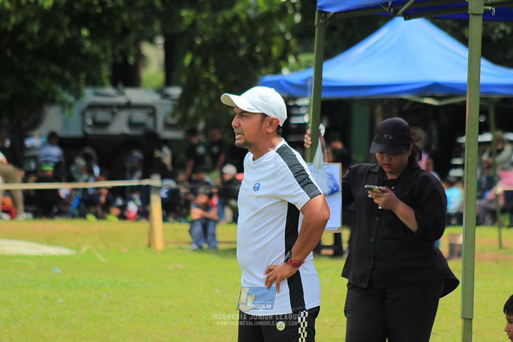 ijl big 8 champ u10 161125 fff academy jakarta vs maesa pararaider white