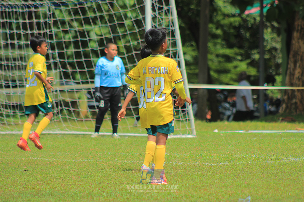 ijl big 8 champ u10 161125 fff academy jakarta vs maesa pararaider white