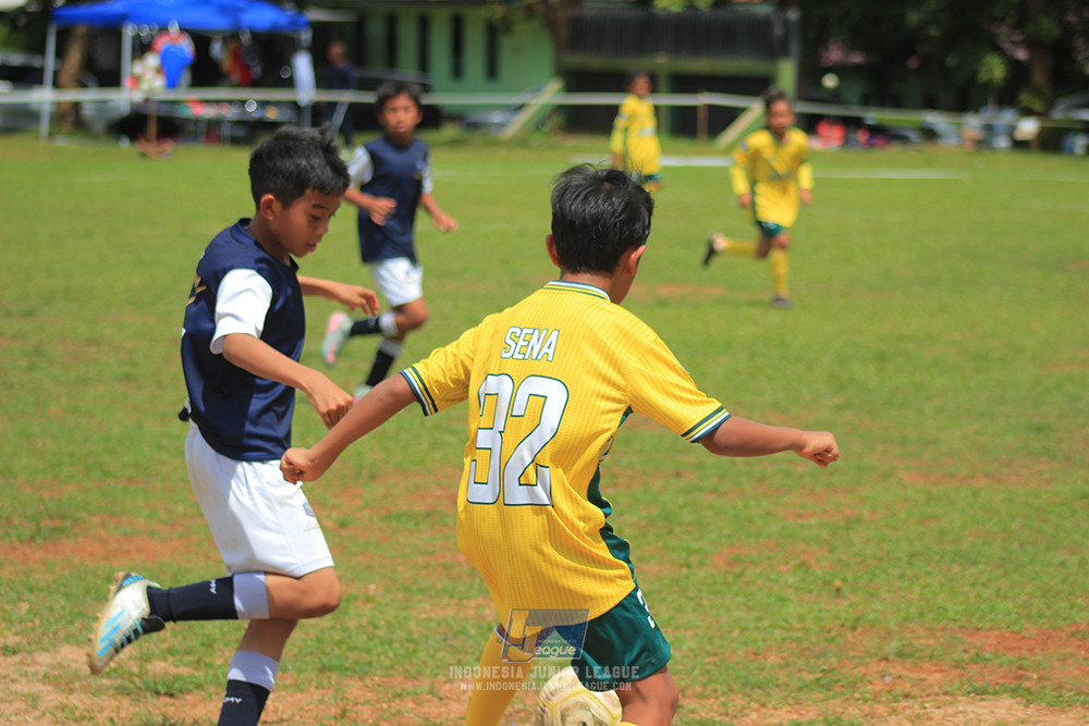 ijl big 8 champ u10 161125 fff academy jakarta vs maesa pararaider white