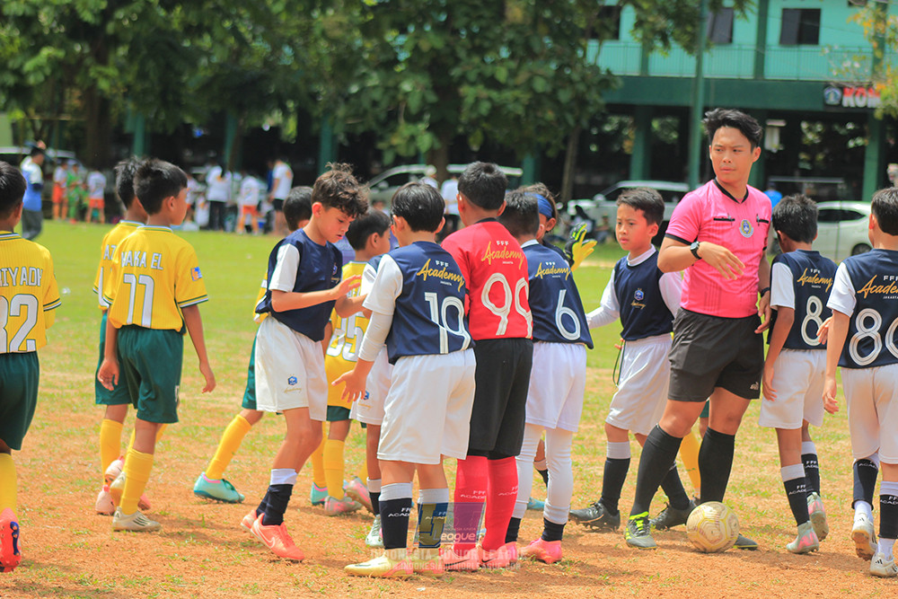 ijl big 8 champ u10 161125 fff academy jakarta vs maesa pararaider white