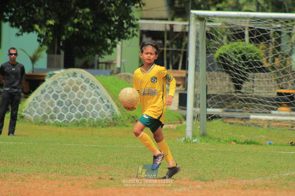 ijl big 8 champ u10 161125 fff academy jakarta vs maesa pararaider white