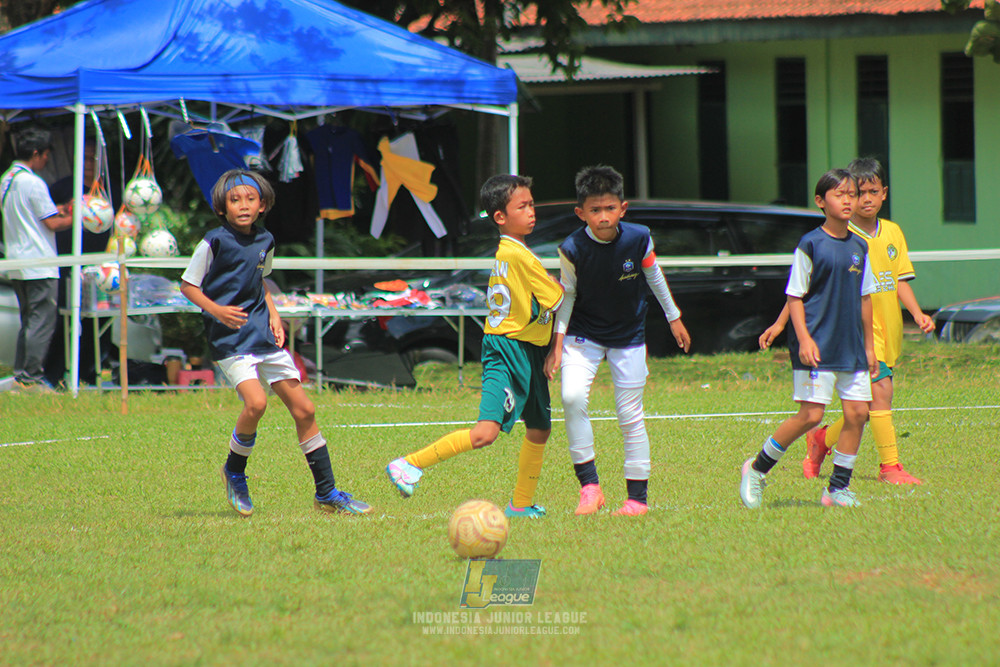 ijl big 8 champ u10 161125 fff academy jakarta vs maesa pararaider white