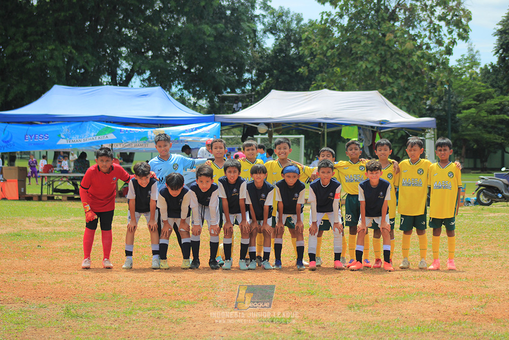 ijl big 8 champ u10 161125 fff academy jakarta vs maesa pararaider white