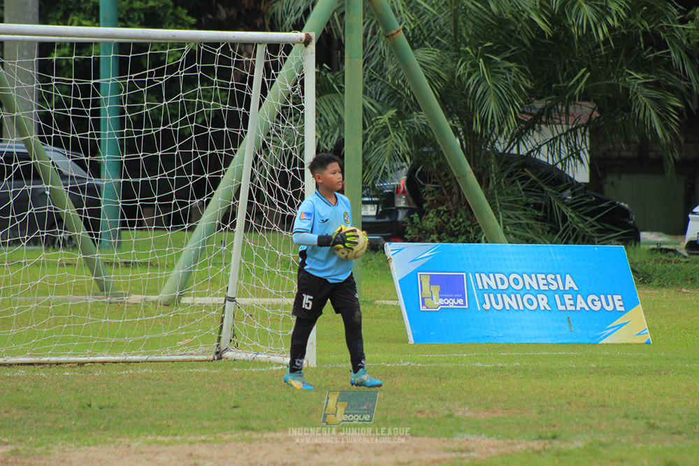 ijl big 8 champ u10 161125 fff academy jakarta vs maesa pararaider white