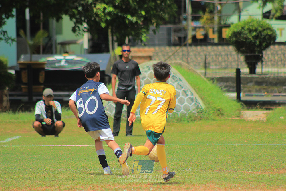 ijl big 8 champ u10 161125 fff academy jakarta vs maesa pararaider white