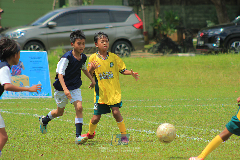 ijl big 8 champ u10 161125 fff academy jakarta vs maesa pararaider white