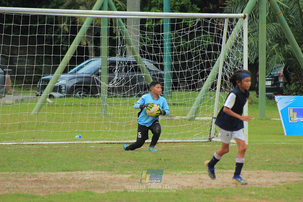 ijl big 8 champ u10 161125 fff academy jakarta vs maesa pararaider white