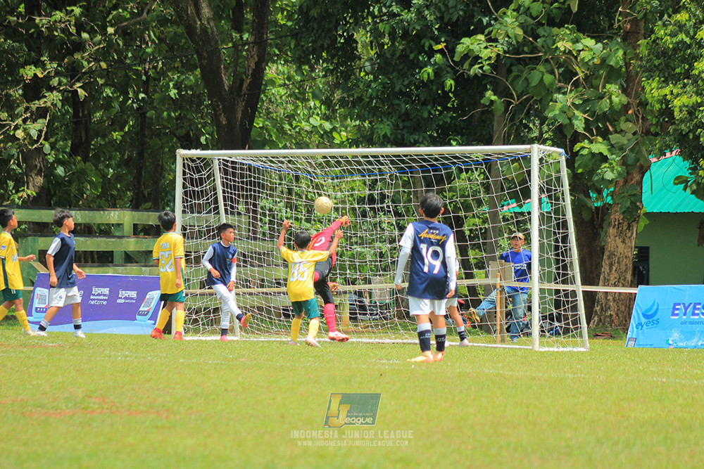 ijl big 8 champ u10 161125 fff academy jakarta vs maesa pararaider white