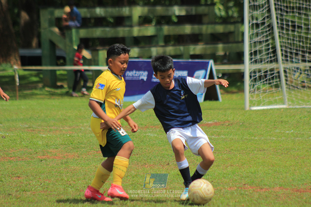 ijl big 8 champ u10 161125 fff academy jakarta vs maesa pararaider white