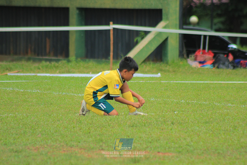 ijl big 8 champ u10 161125 fff academy jakarta vs maesa pararaider white
