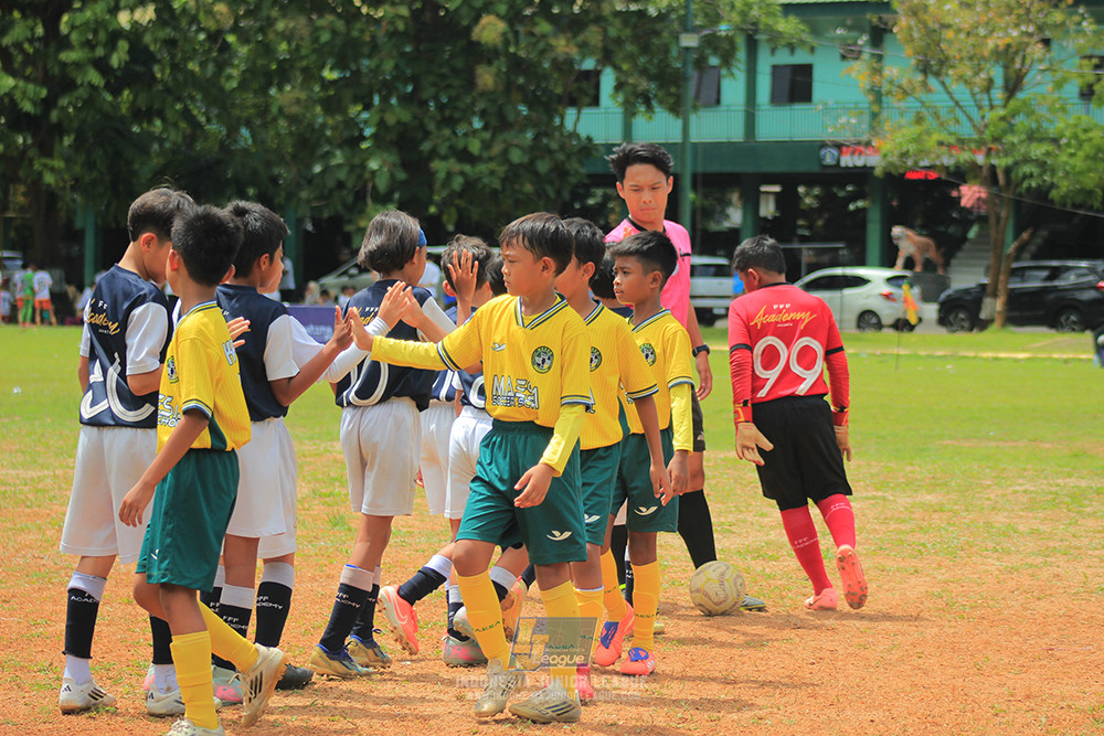 ijl big 8 champ u10 161125 fff academy jakarta vs maesa pararaider white