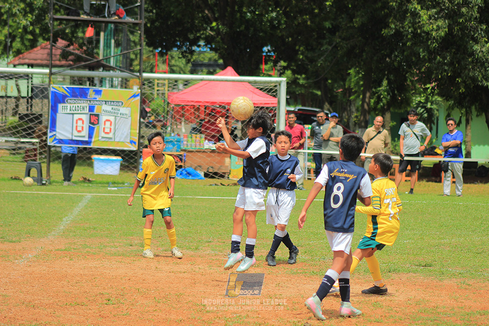ijl big 8 champ u10 161125 fff academy jakarta vs maesa pararaider white