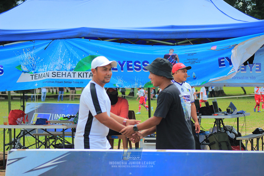 ijl big 8 champ u10 161125 fff academy jakarta vs maesa pararaider white