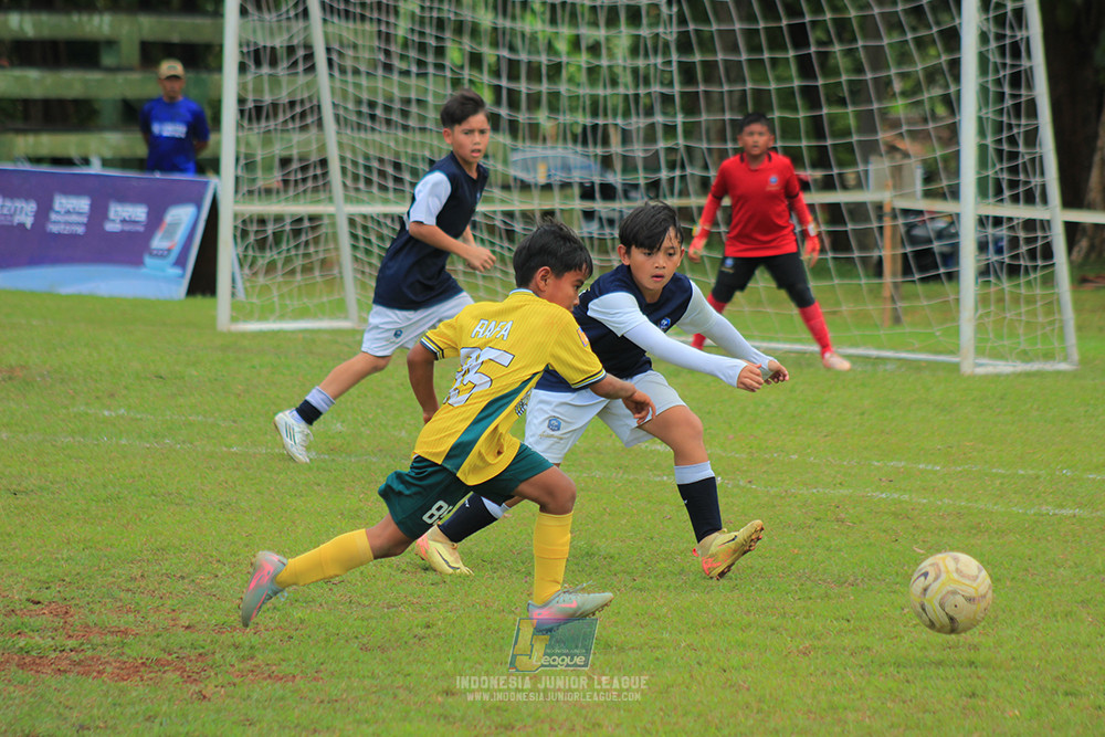 ijl big 8 champ u10 161125 fff academy jakarta vs maesa pararaider white