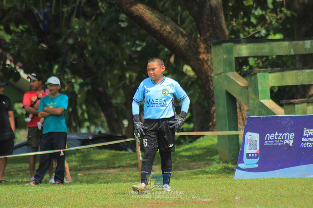 ijl big 8 champ u10 161125 fff academy jakarta vs maesa pararaider white