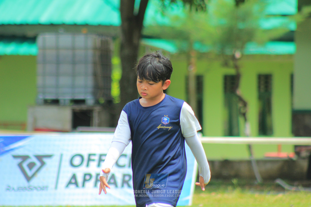 ijl big 8 champ u10 161125 fff academy jakarta vs maesa pararaider white