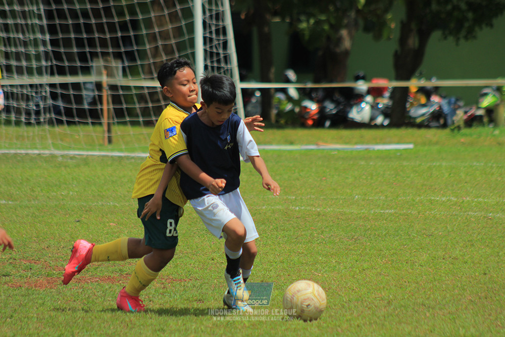 ijl big 8 champ u10 161125 fff academy jakarta vs maesa pararaider white