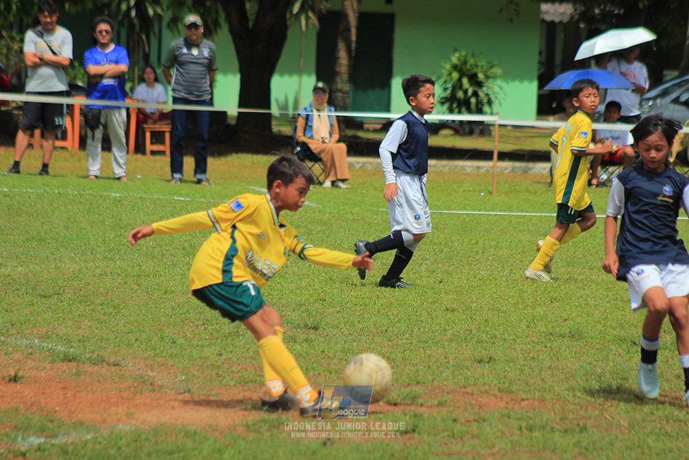 ijl big 8 champ u10 161125 fff academy jakarta vs maesa pararaider white