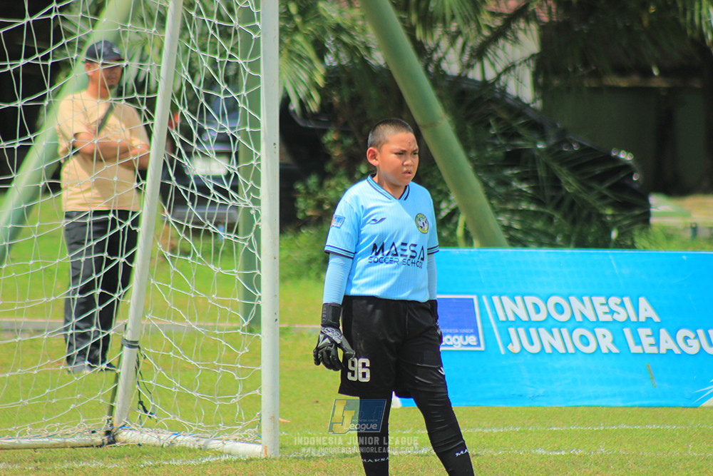 ijl big 8 champ u10 161125 fff academy jakarta vs maesa pararaider white