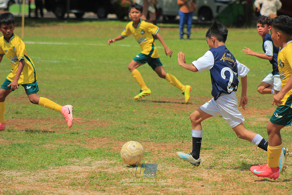 ijl big 8 champ u10 161125 fff academy jakarta vs maesa pararaider white