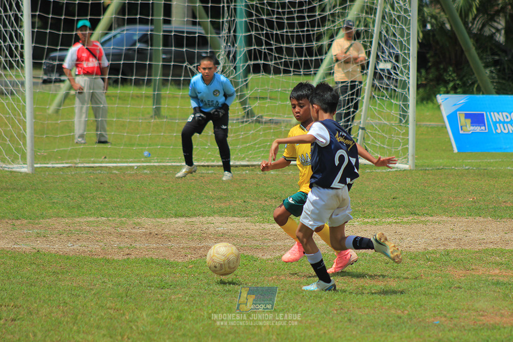 ijl big 8 champ u10 161125 fff academy jakarta vs maesa pararaider white