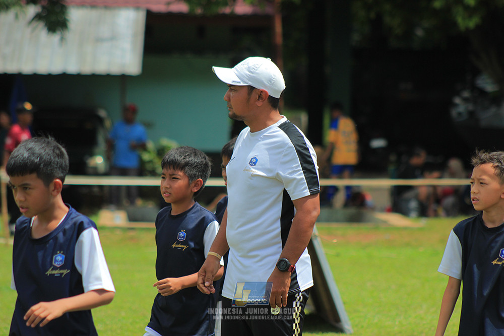 ijl big 8 champ u10 161125 fff academy jakarta vs maesa pararaider white