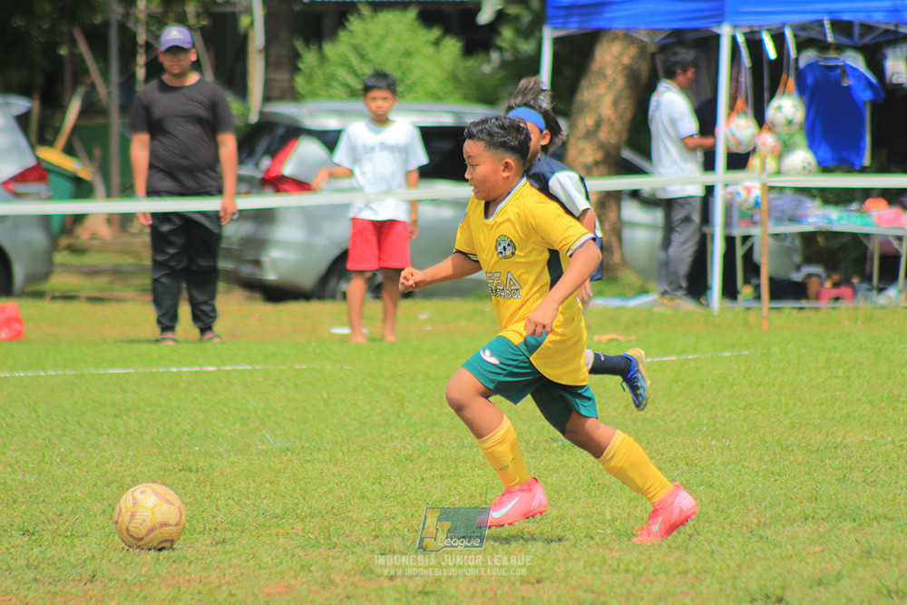 ijl big 8 champ u10 161125 fff academy jakarta vs maesa pararaider white