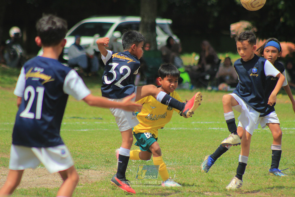 ijl big 8 champ u10 161125 fff academy jakarta vs maesa pararaider white