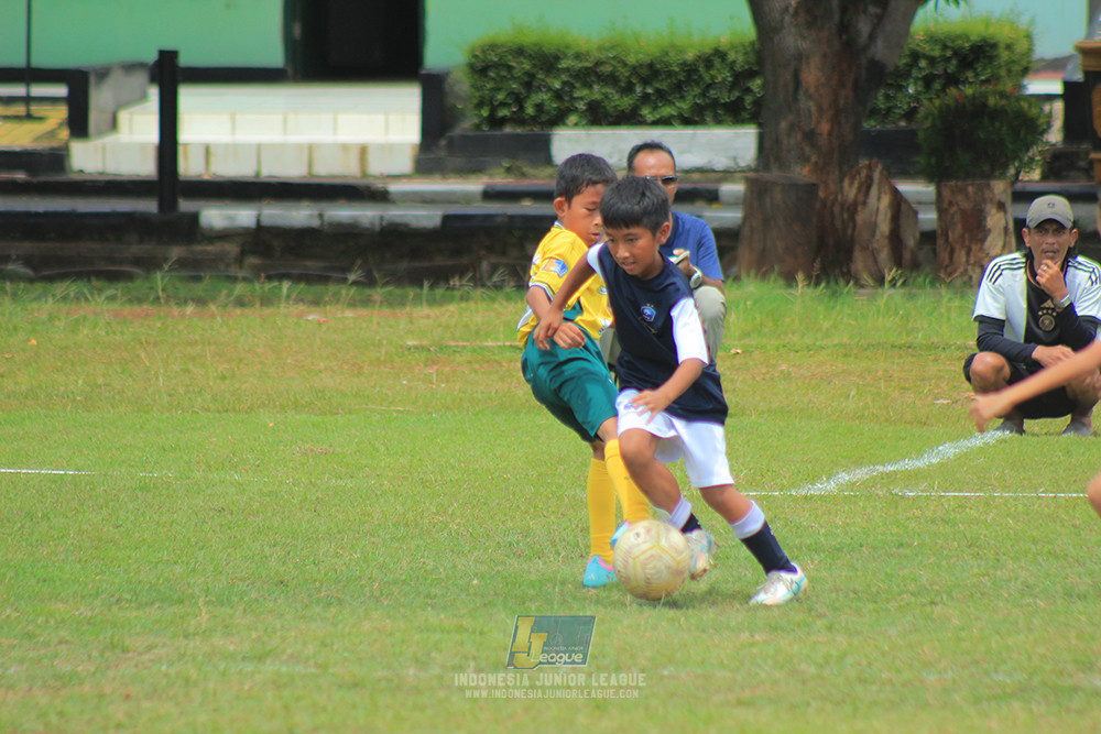 ijl big 8 champ u10 161125 fff academy jakarta vs maesa pararaider white