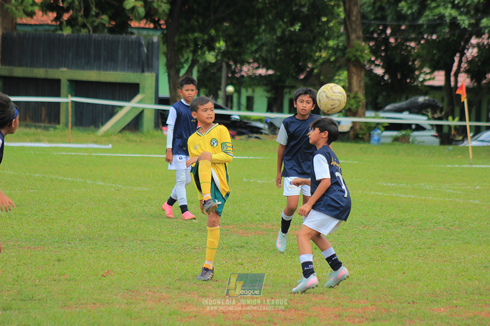 ijl big 8 champ u10 161125 fff academy jakarta vs maesa pararaider white