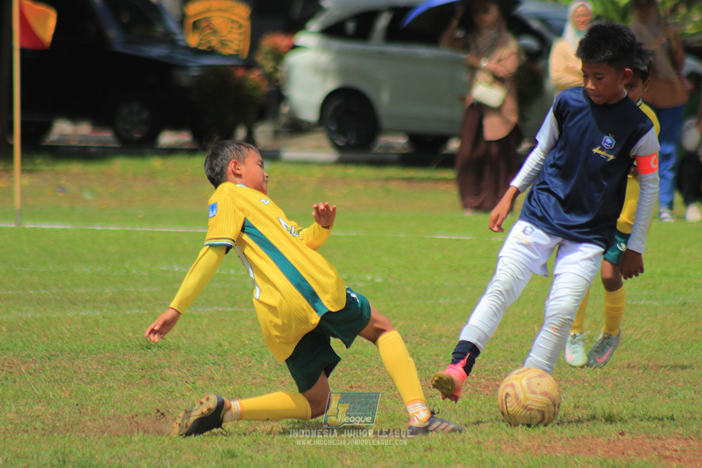 ijl big 8 champ u10 161125 fff academy jakarta vs maesa pararaider white