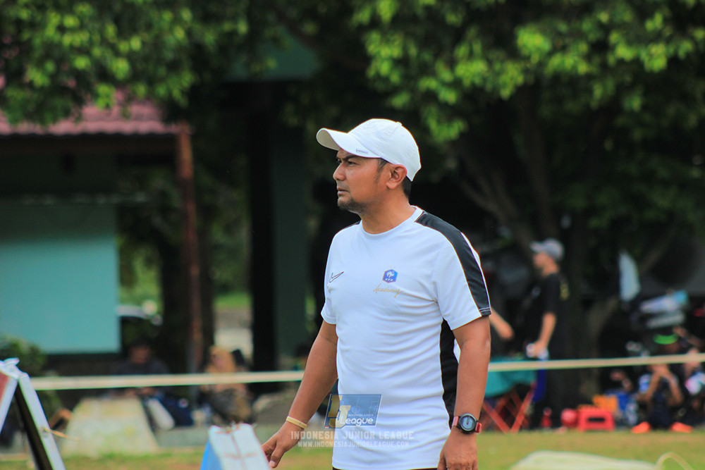 ijl big 8 champ u10 161125 fff academy jakarta vs maesa pararaider white