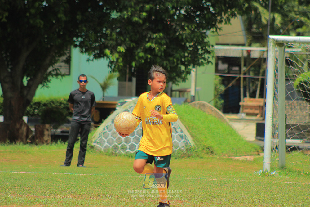 ijl big 8 champ u10 161125 fff academy jakarta vs maesa pararaider white