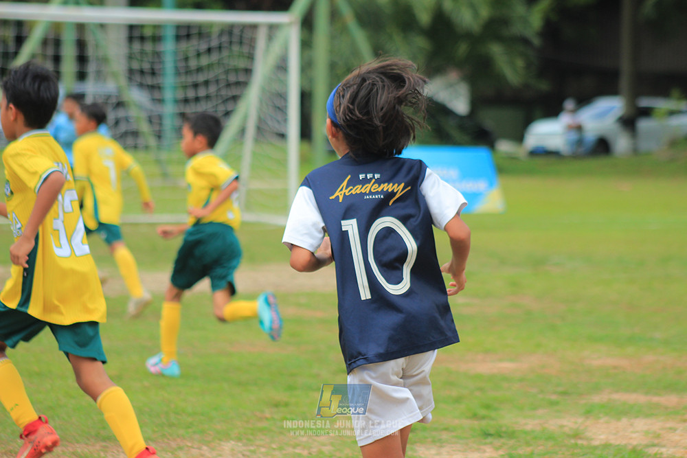 ijl big 8 champ u10 161125 fff academy jakarta vs maesa pararaider white