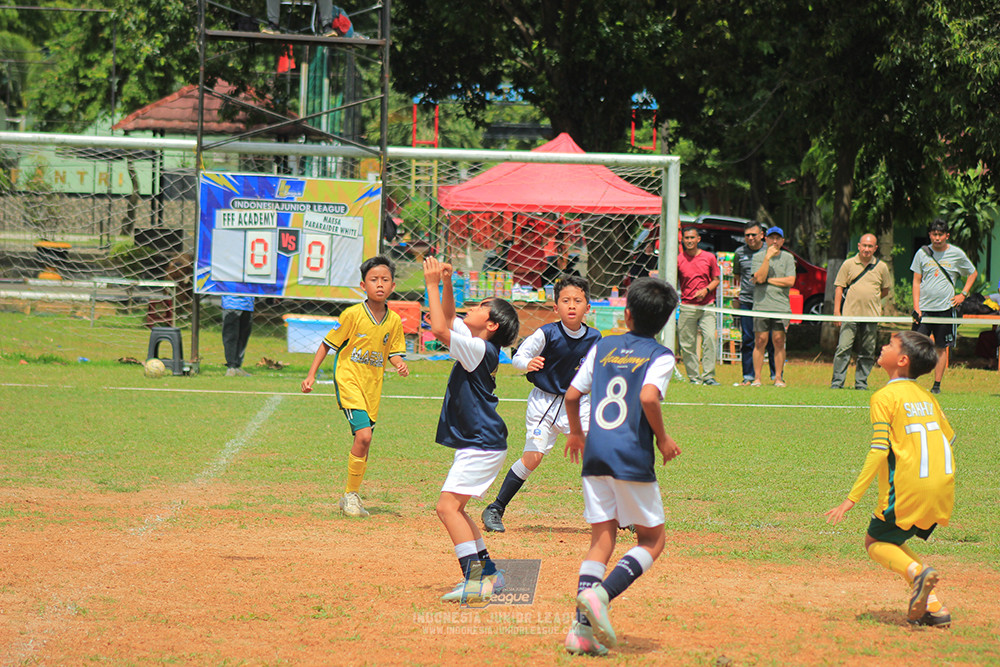 ijl big 8 champ u10 161125 fff academy jakarta vs maesa pararaider white
