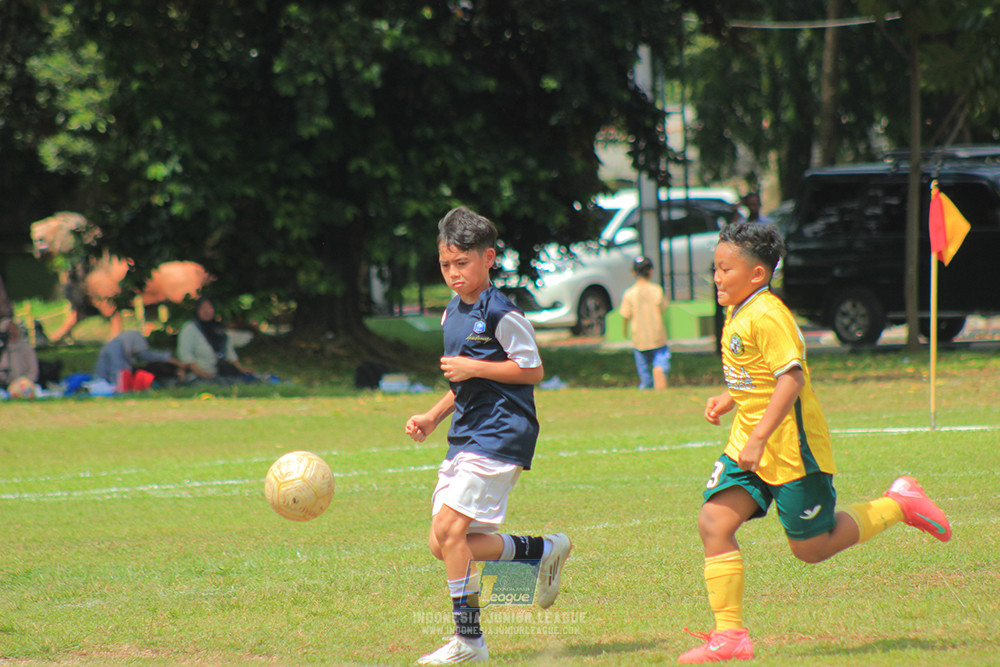 ijl big 8 champ u10 161125 fff academy jakarta vs maesa pararaider white