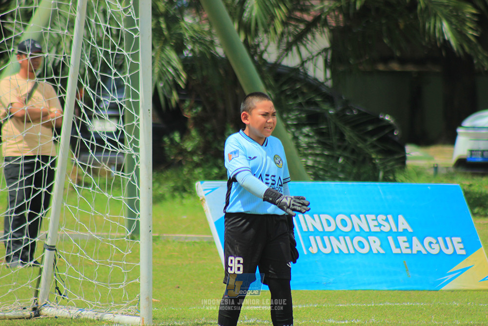 ijl big 8 champ u10 161125 fff academy jakarta vs maesa pararaider white