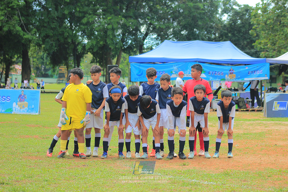 ijl big 8 champ u10 161125 fff academy jakarta vs maesa pararaider white