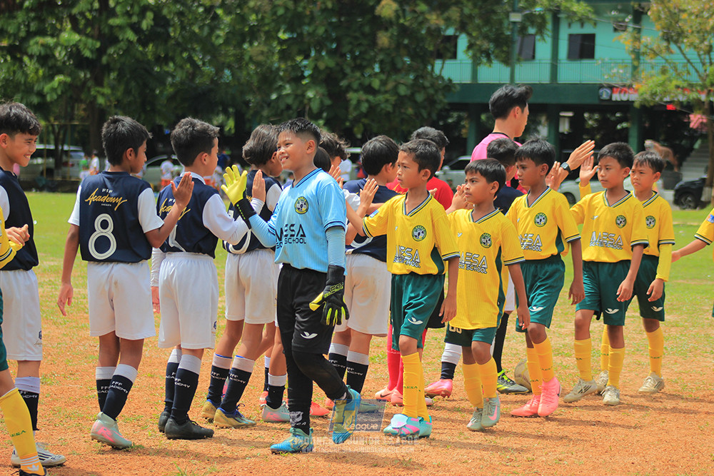 ijl big 8 champ u10 161125 fff academy jakarta vs maesa pararaider white
