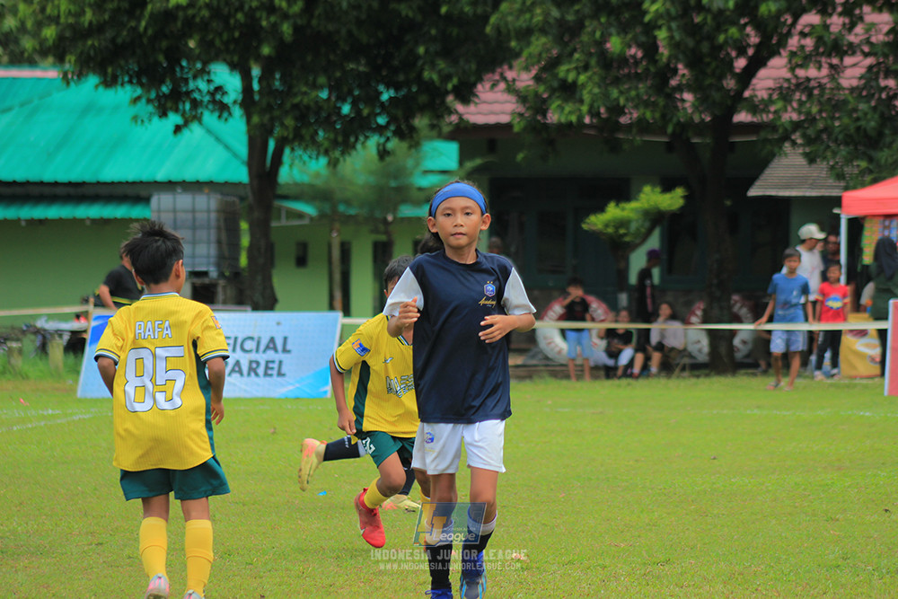 ijl big 8 champ u10 161125 fff academy jakarta vs maesa pararaider white