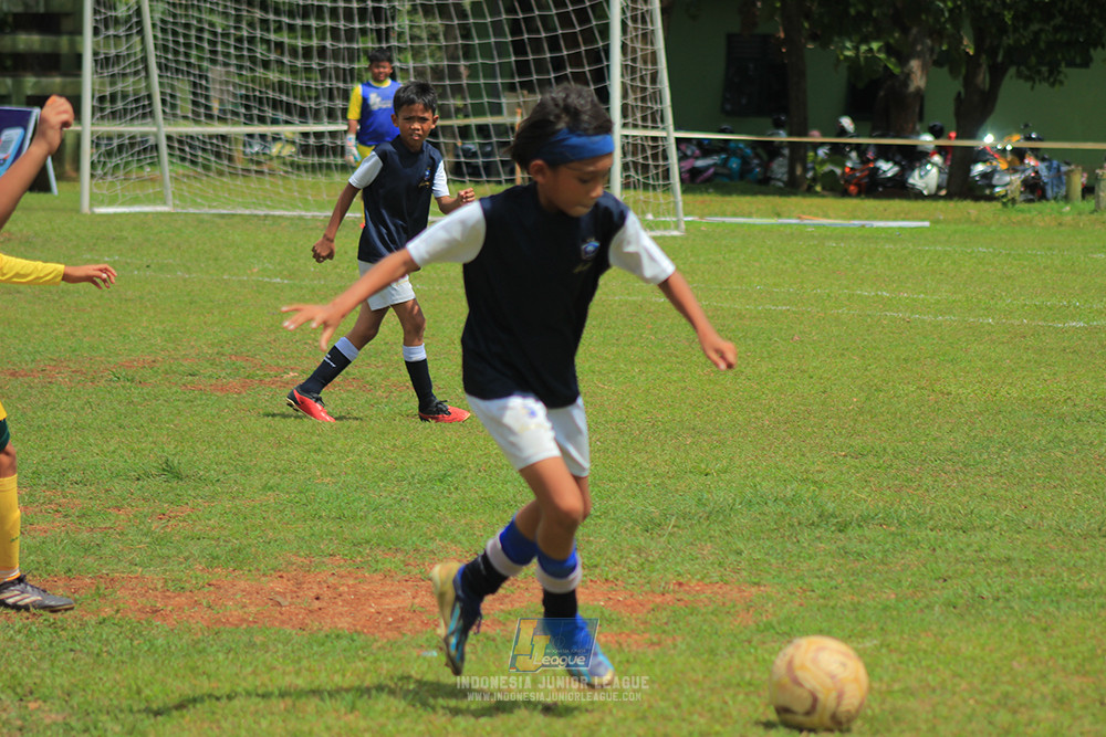 ijl big 8 champ u10 161125 fff academy jakarta vs maesa pararaider white