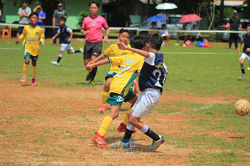 ijl big 8 champ u10 161125 fff academy jakarta vs maesa pararaider white