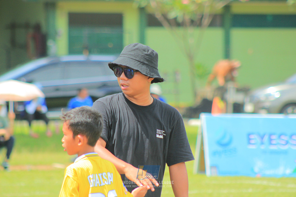 ijl big 8 champ u10 161125 fff academy jakarta vs maesa pararaider white