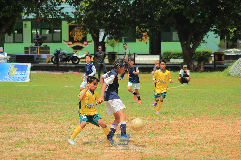 ijl big 8 champ u10 161125 fff academy jakarta vs maesa pararaider white
