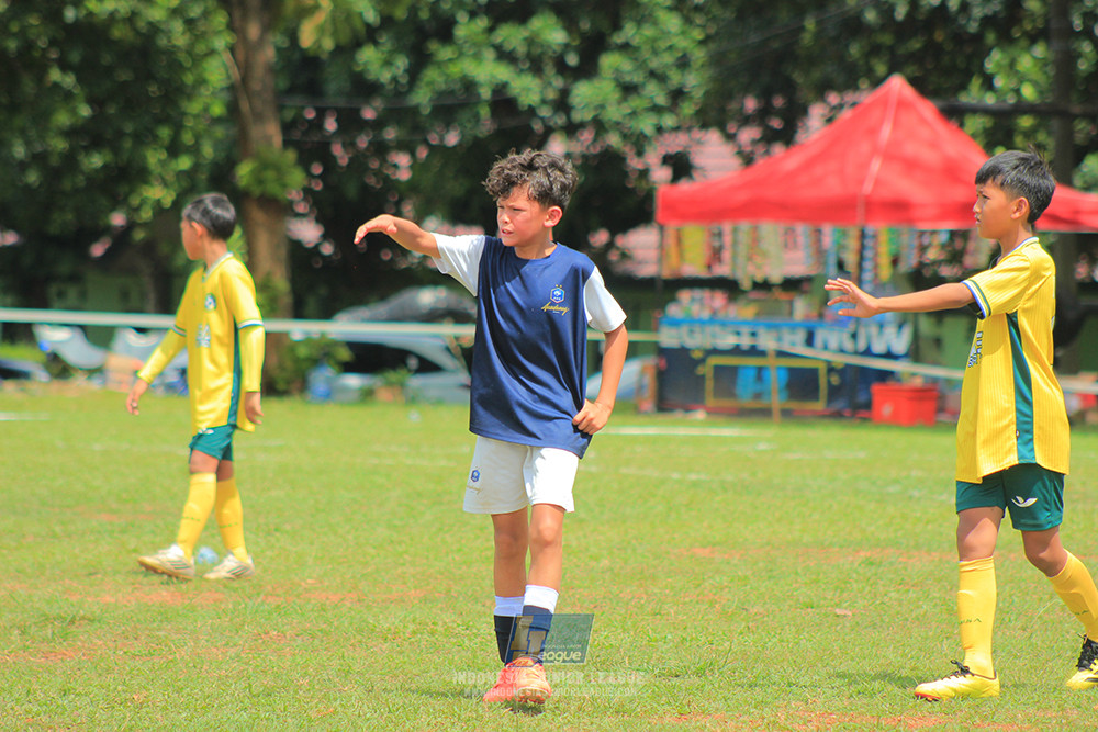 ijl big 8 champ u10 161125 fff academy jakarta vs maesa pararaider white