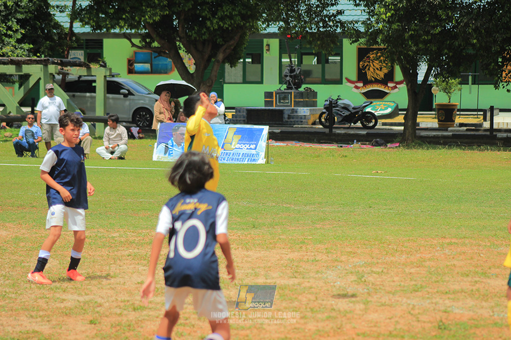ijl big 8 champ u10 161125 fff academy jakarta vs maesa pararaider white