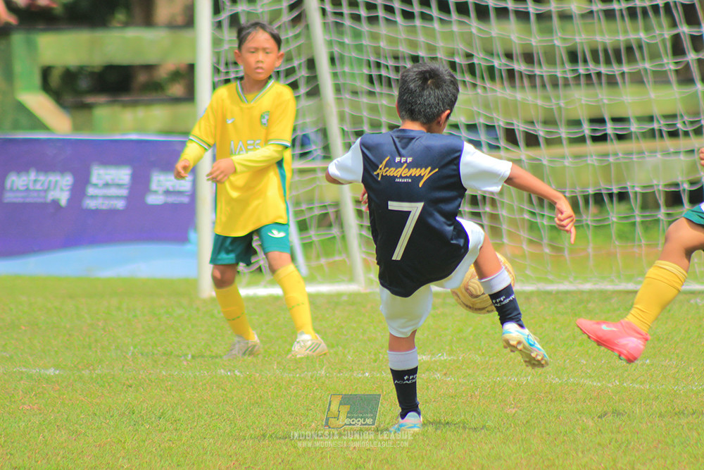 ijl big 8 champ u10 161125 fff academy jakarta vs maesa pararaider white